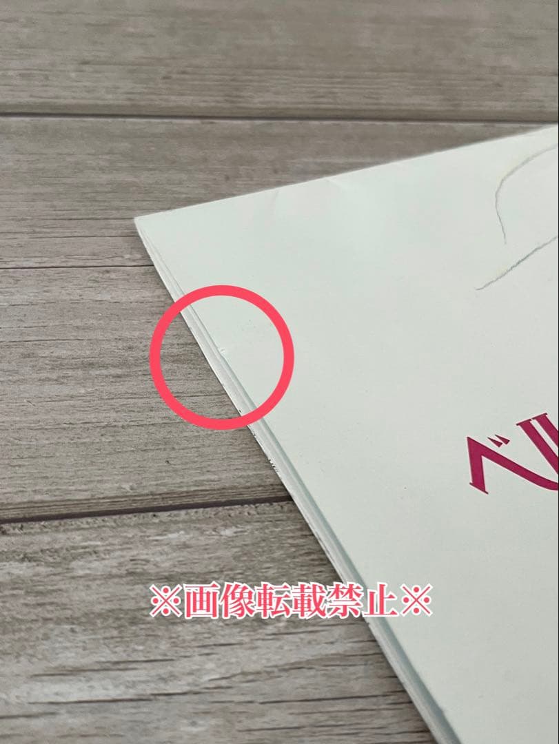 ベルサイユのばら　ゼクシィ付録　結婚準備ダンドリBOOK