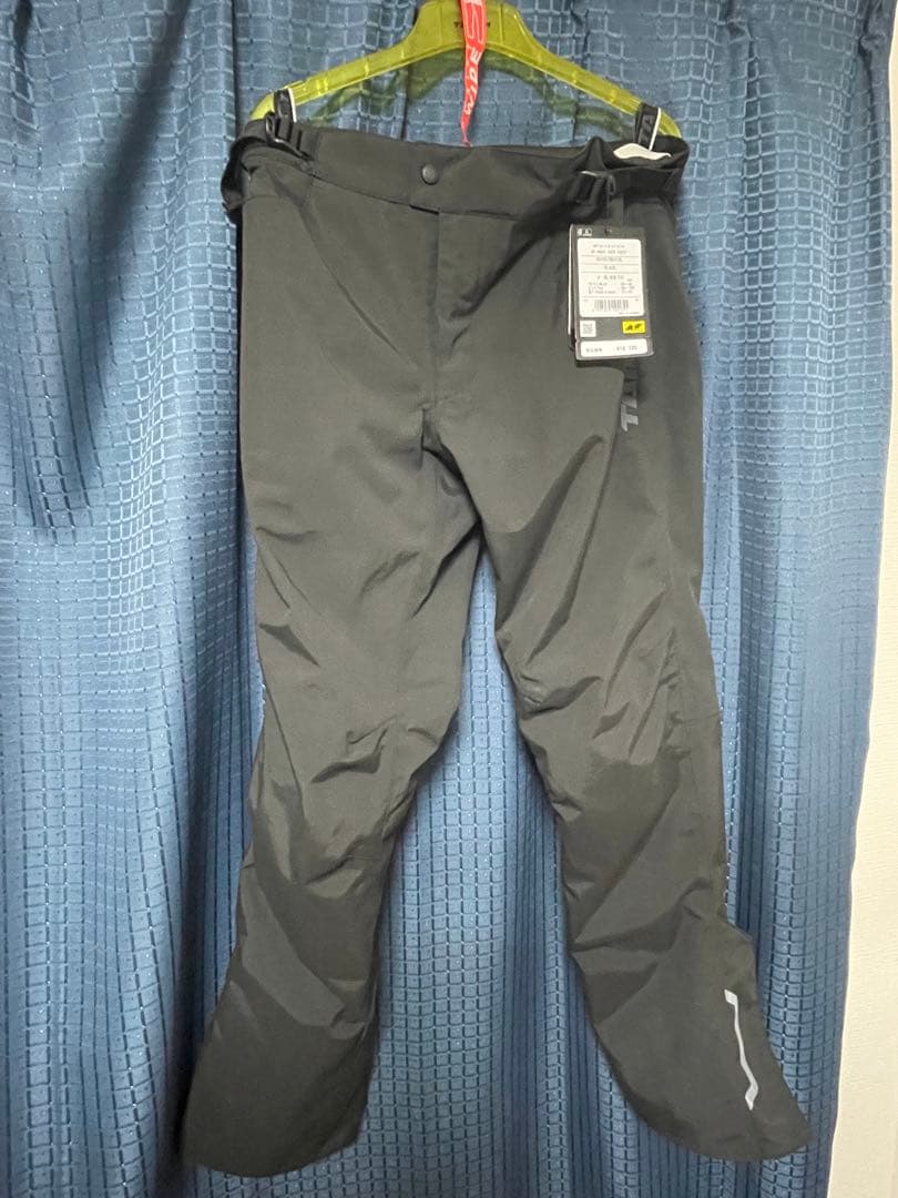 RSY557 ブラック TAICHIオーバーパンツ