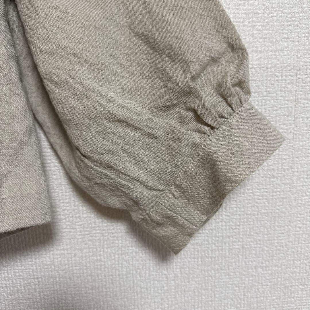 新品 nestrobe ネストローブ ウールリネンジャケット