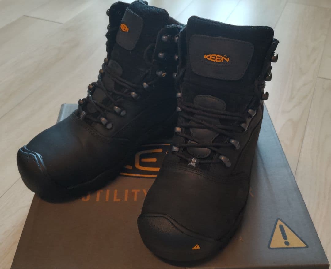 [naonao]KEEN LOUISVILLE 6\" ワークブーツ