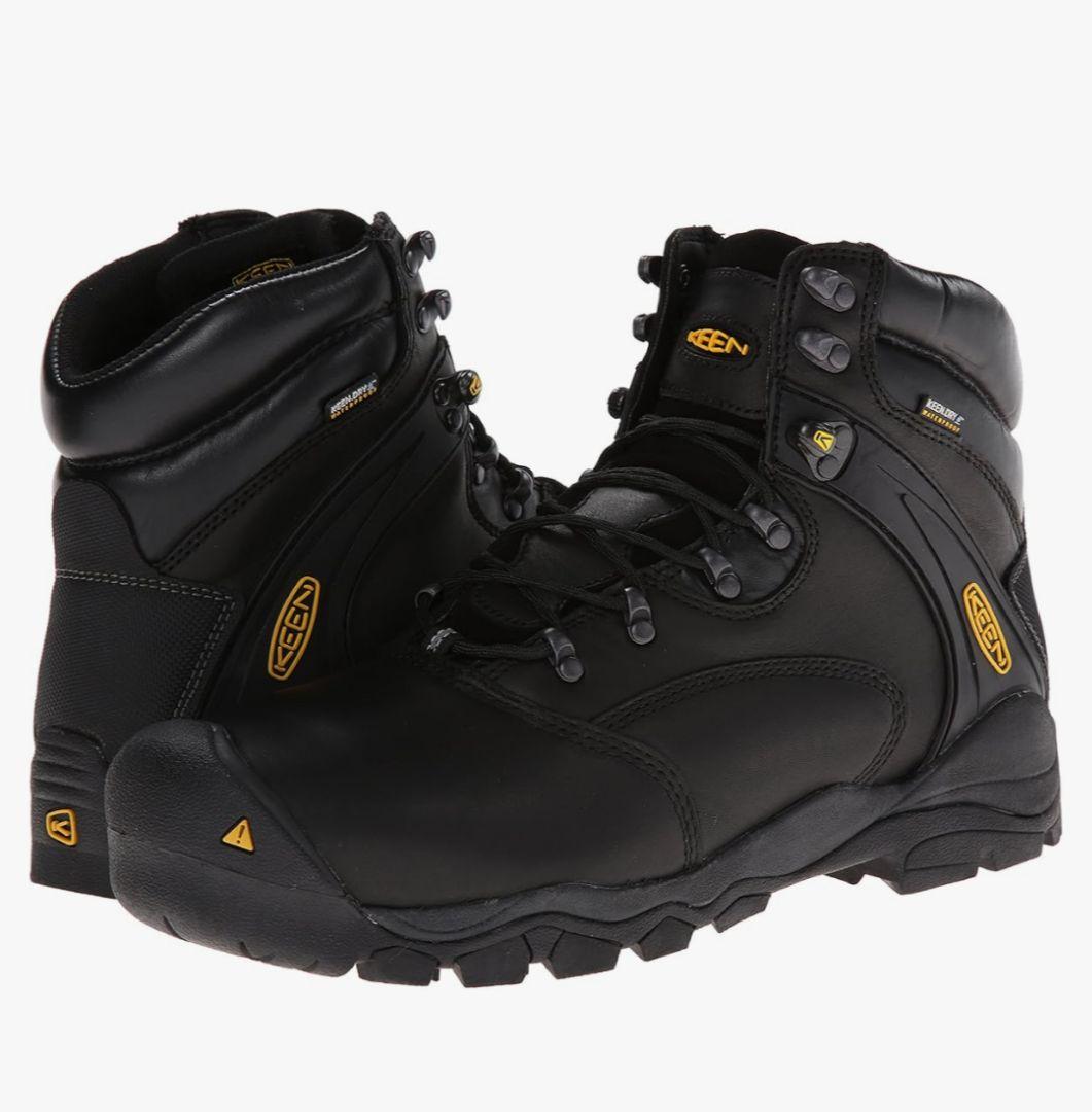 [naonao]KEEN LOUISVILLE 6\" ワークブーツ