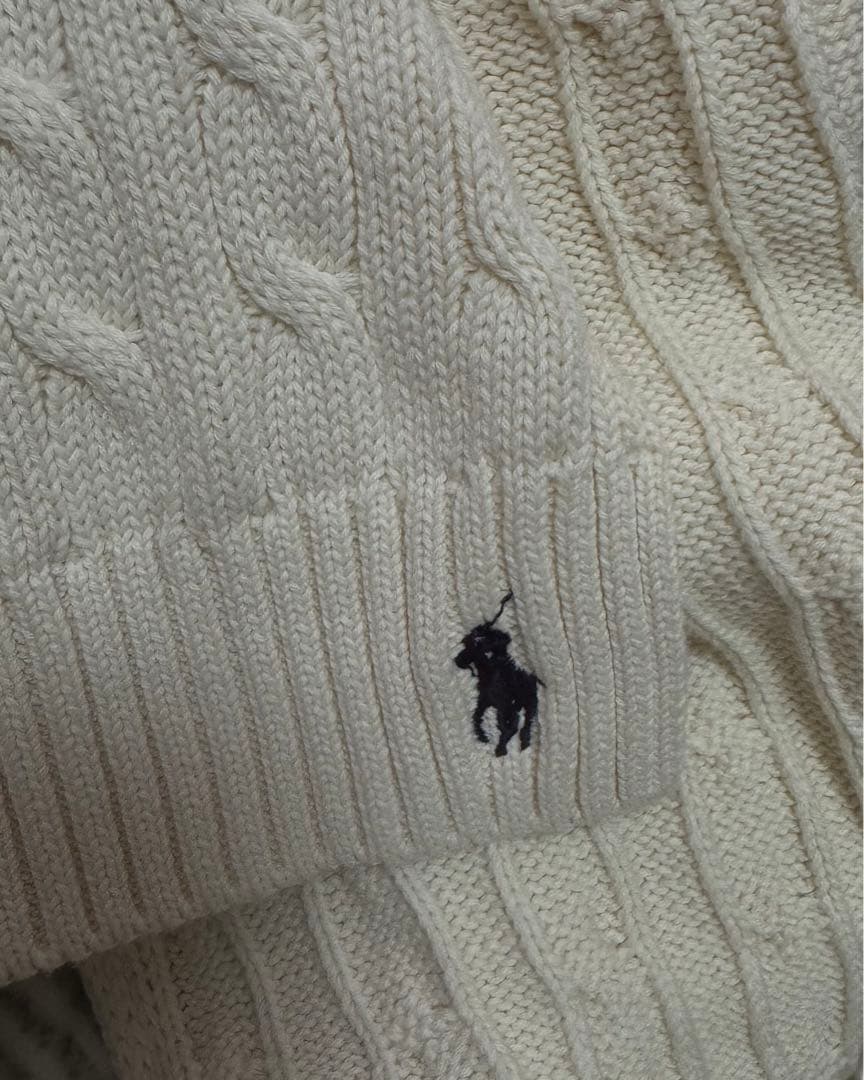 Polo by Ralph Laurenマフラー ウールカシミヤ スカーフ