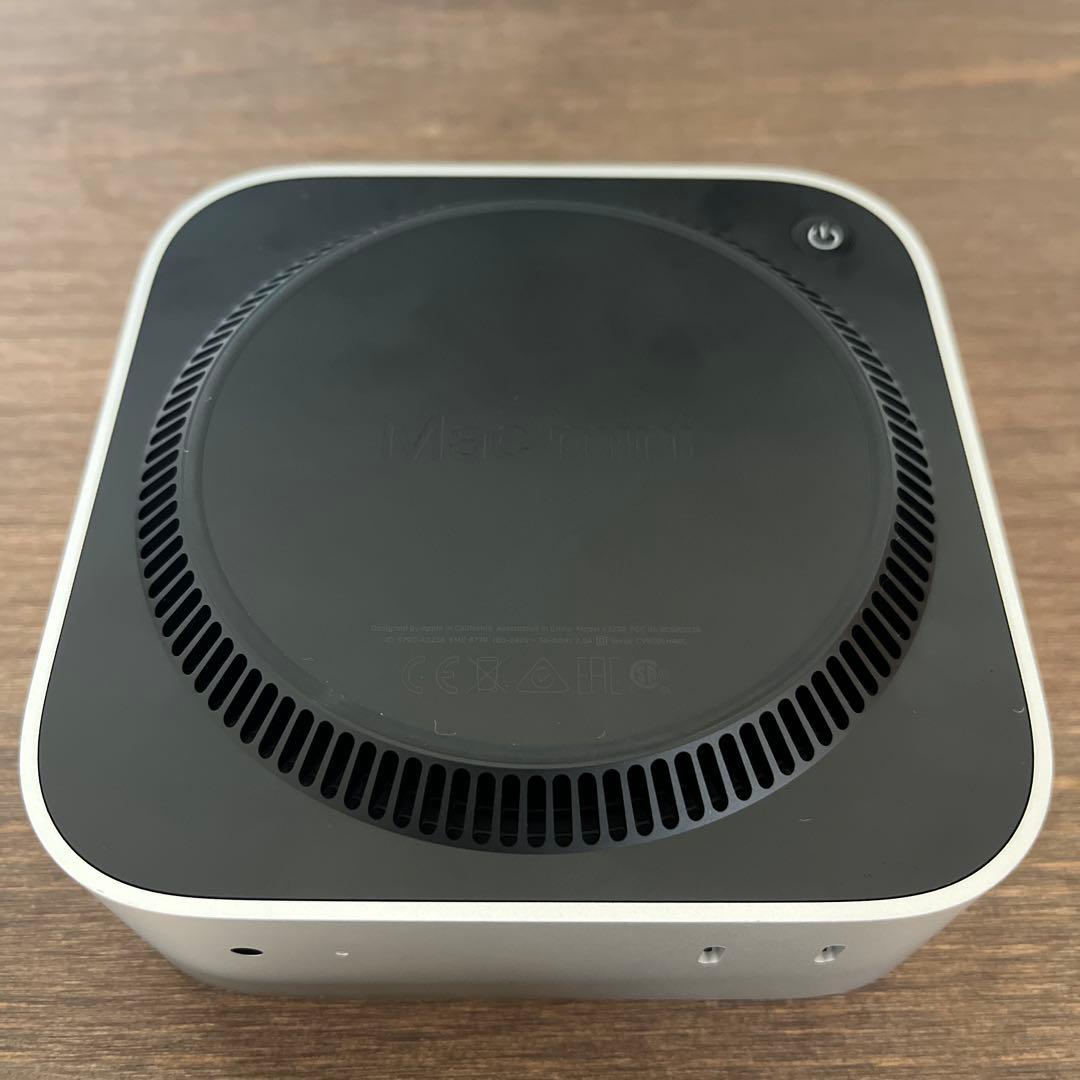 【chirp様】mac mini m4