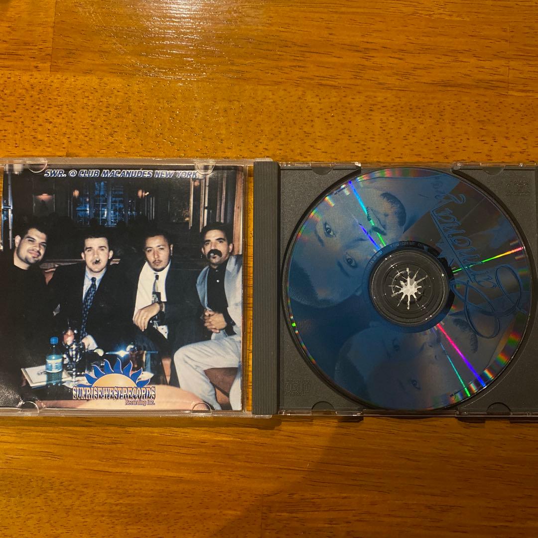 激レア皿Carmona アルバム CD 1999年リリース