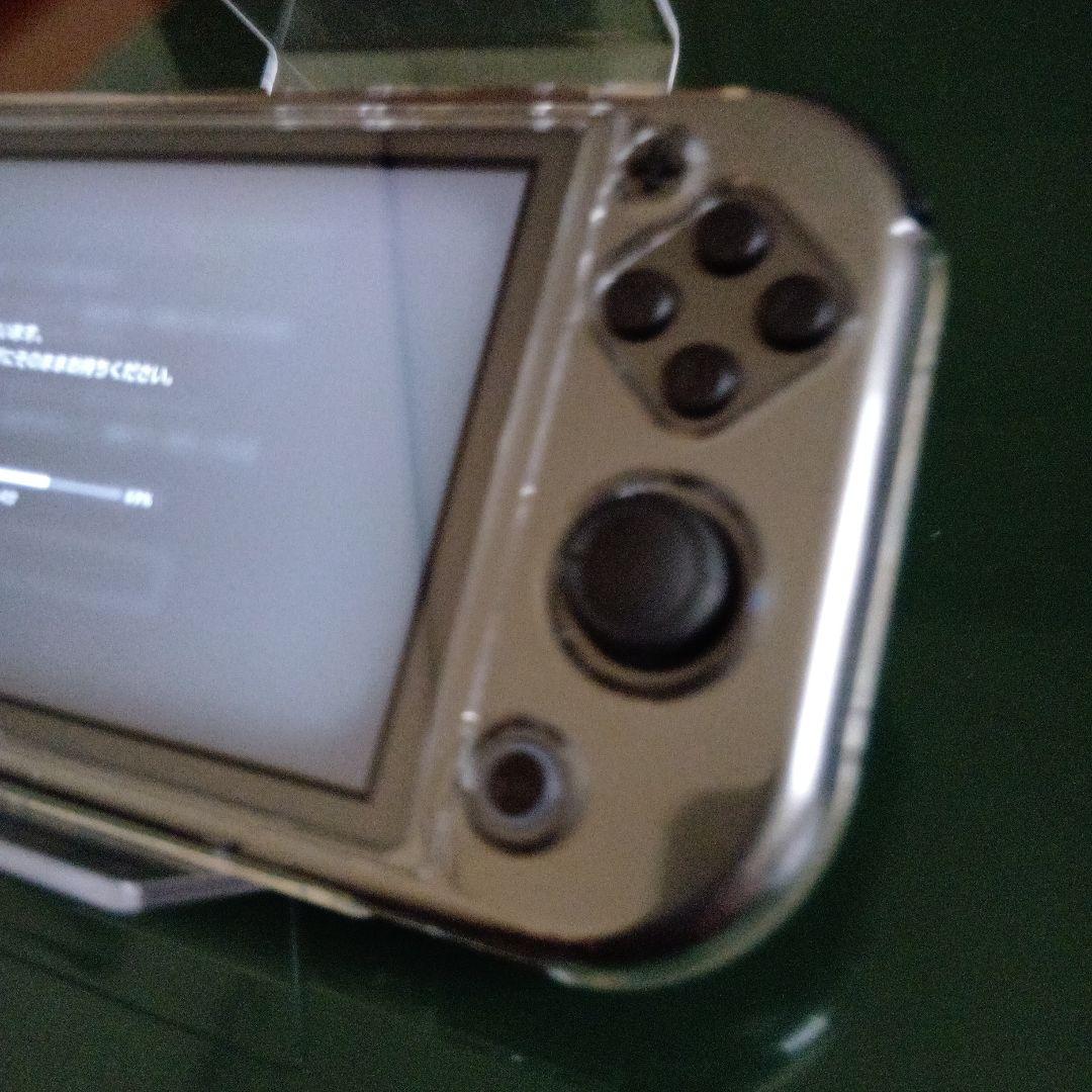 Nintendo SWITCH LITE　ダイパリメイク限定モデル