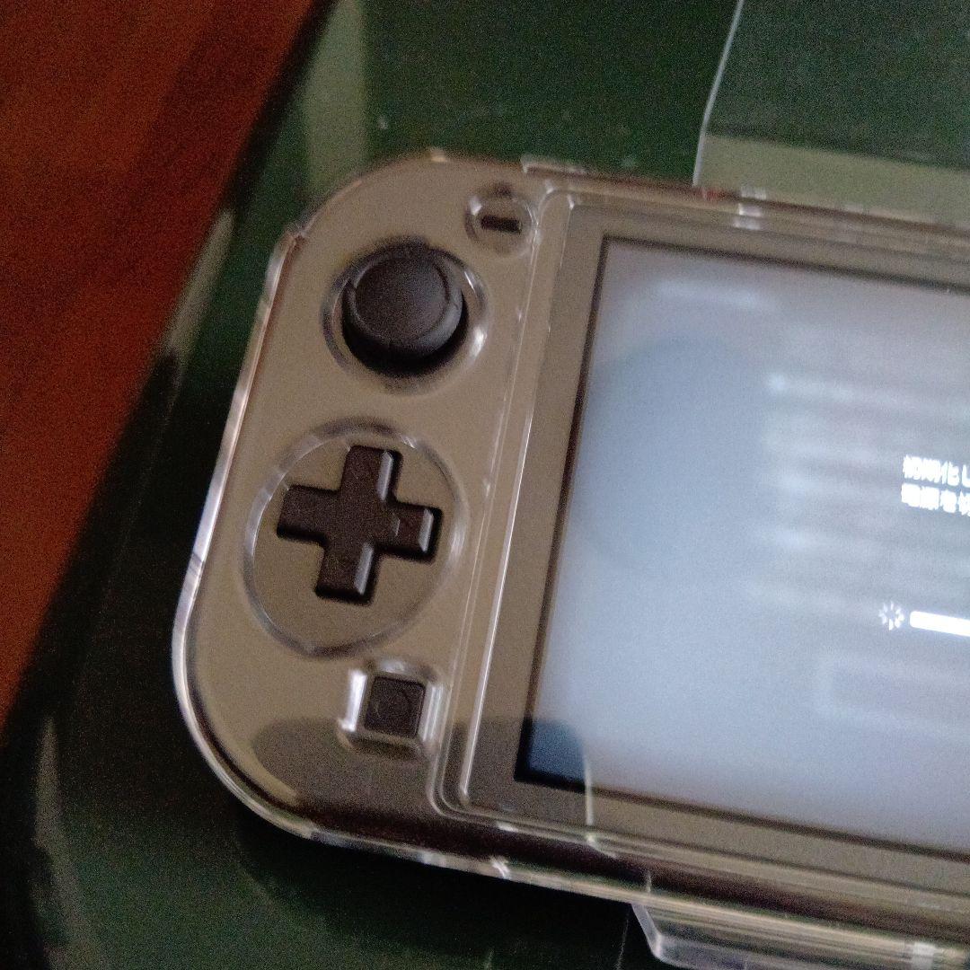 Nintendo SWITCH LITE　ダイパリメイク限定モデル