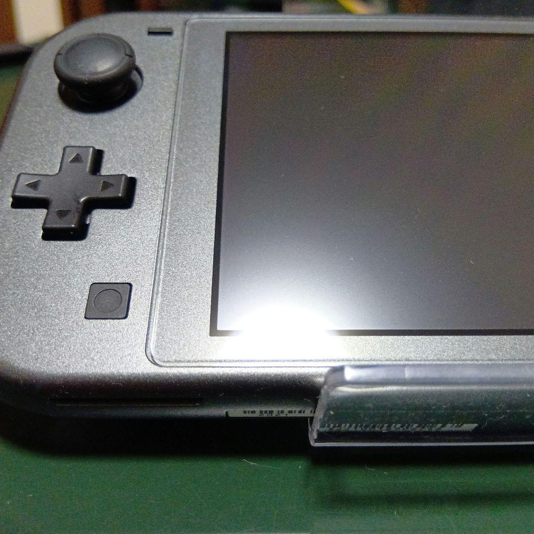 Nintendo SWITCH LITE　ダイパリメイク限定モデル