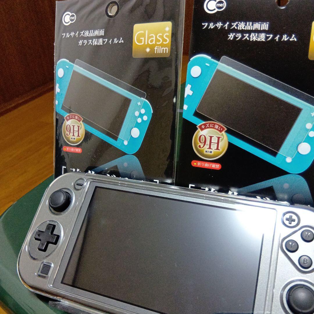 Nintendo SWITCH LITE　ダイパリメイク限定モデル