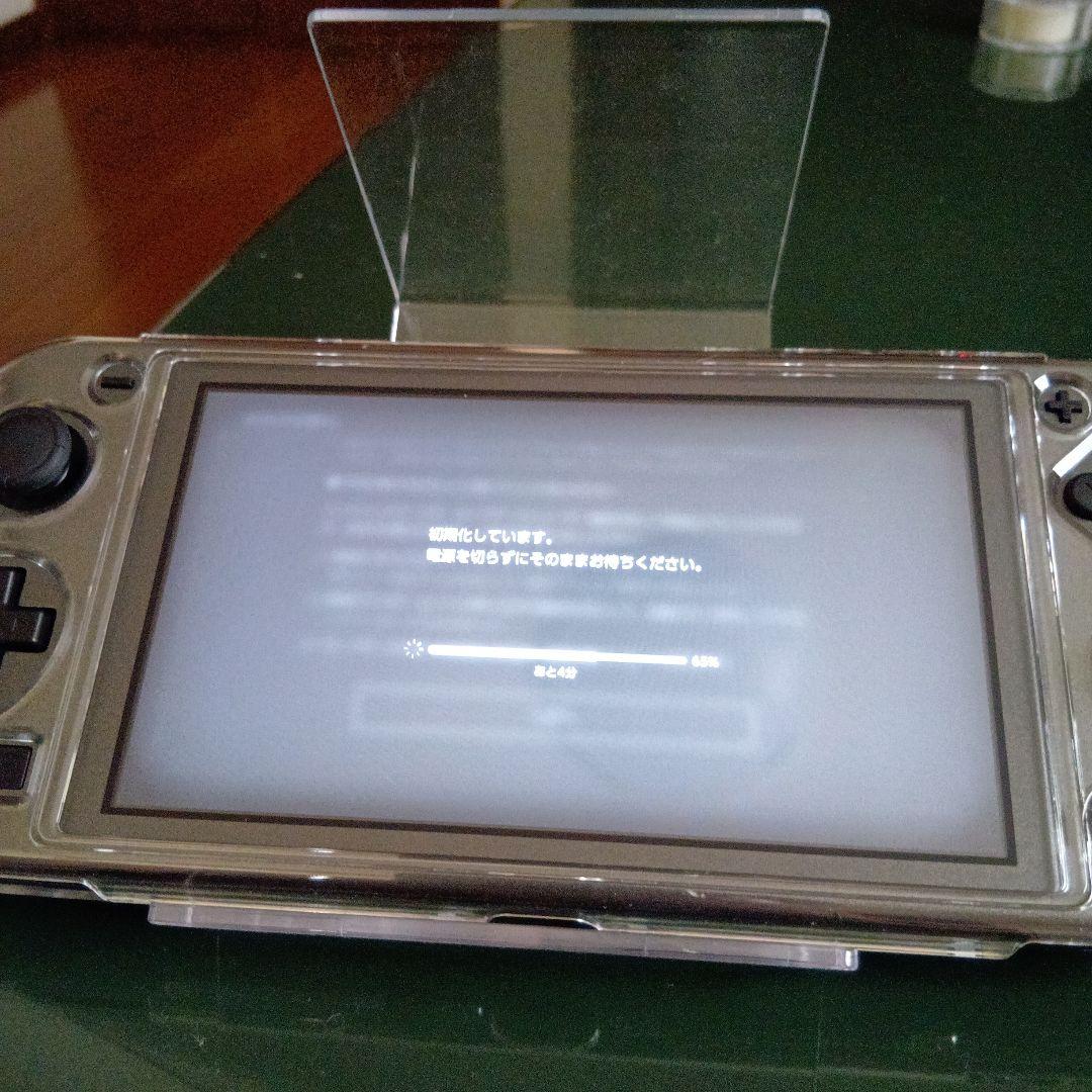 Nintendo SWITCH LITE　ダイパリメイク限定モデル