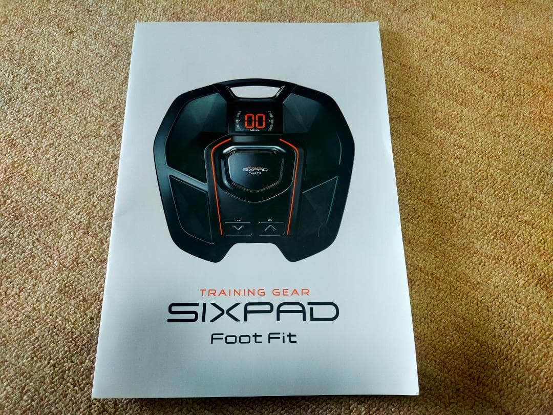 SIXPAD Foot Fit 型番SPFF2310F