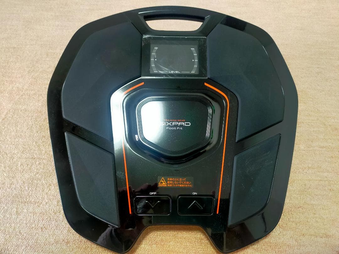 SIXPAD Foot Fit 型番SPFF2310F