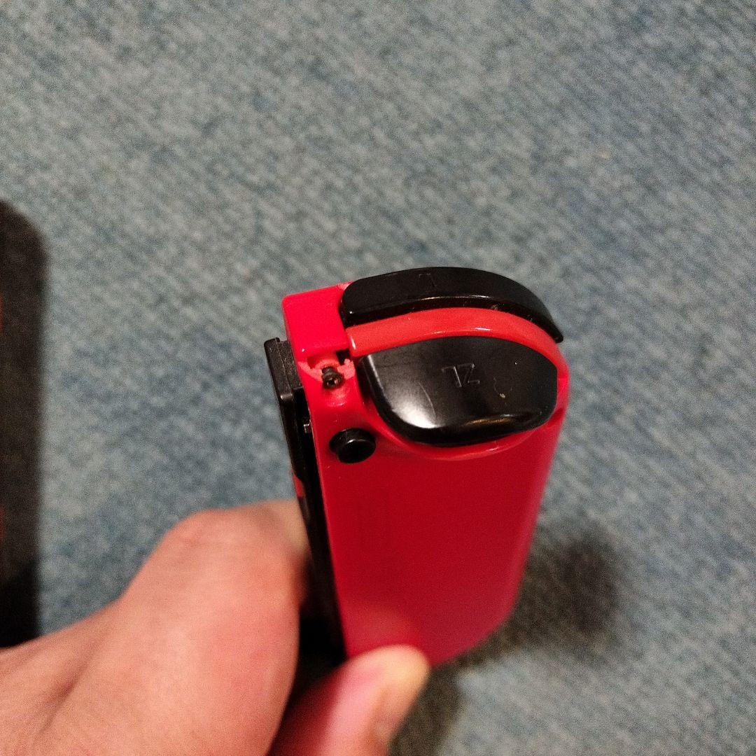 Nintendo Switch 本体【ジョイコンに難あり】