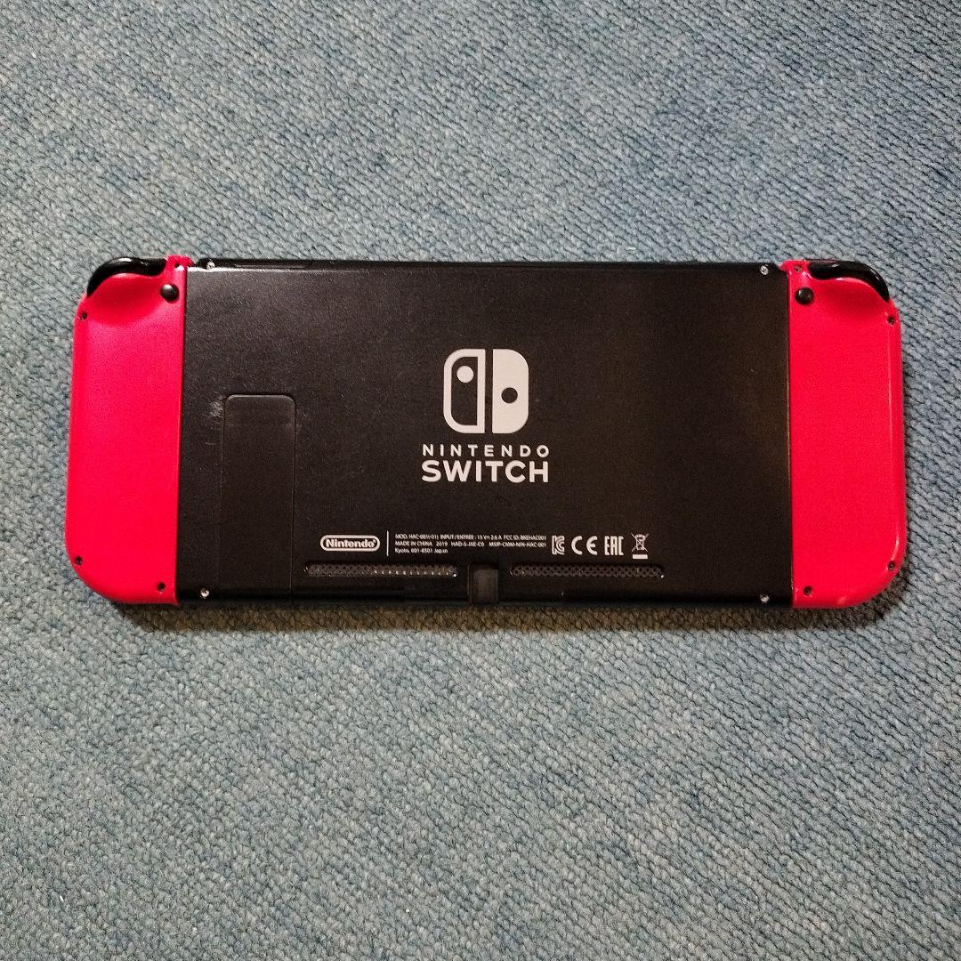 Nintendo Switch 本体【ジョイコンに難あり】