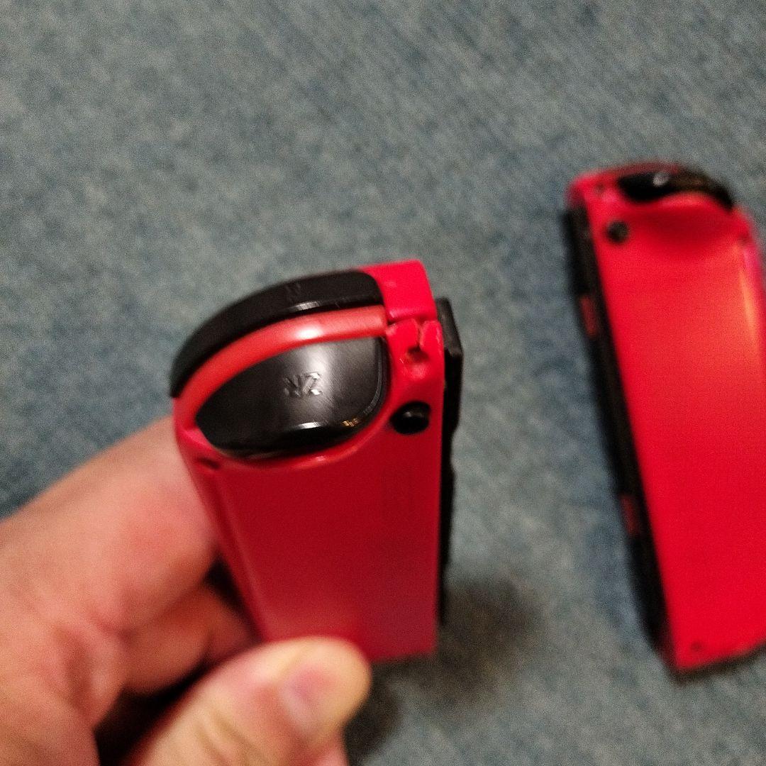 Nintendo Switch 本体【ジョイコンに難あり】