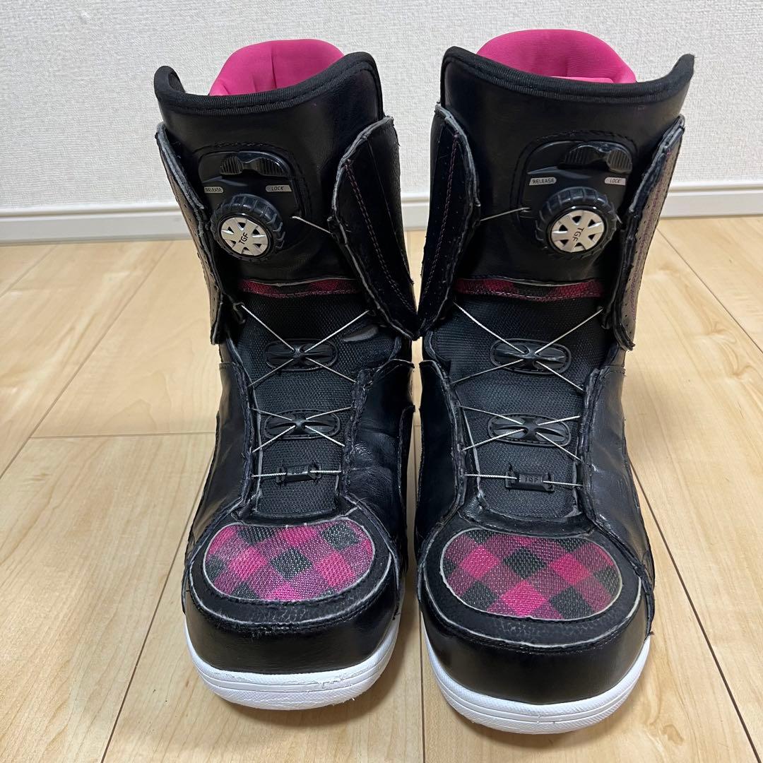 【即日発送】KISSMARKキスマーク スノボ　GENEROUS 25.5cm