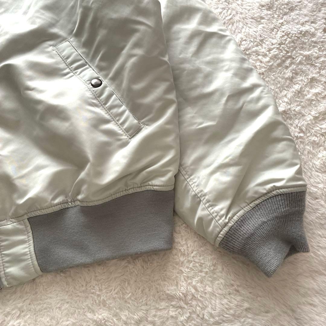 AVIREX × BEAUTY&YOUTH【別注】MA-1 メンズ ブルゾン