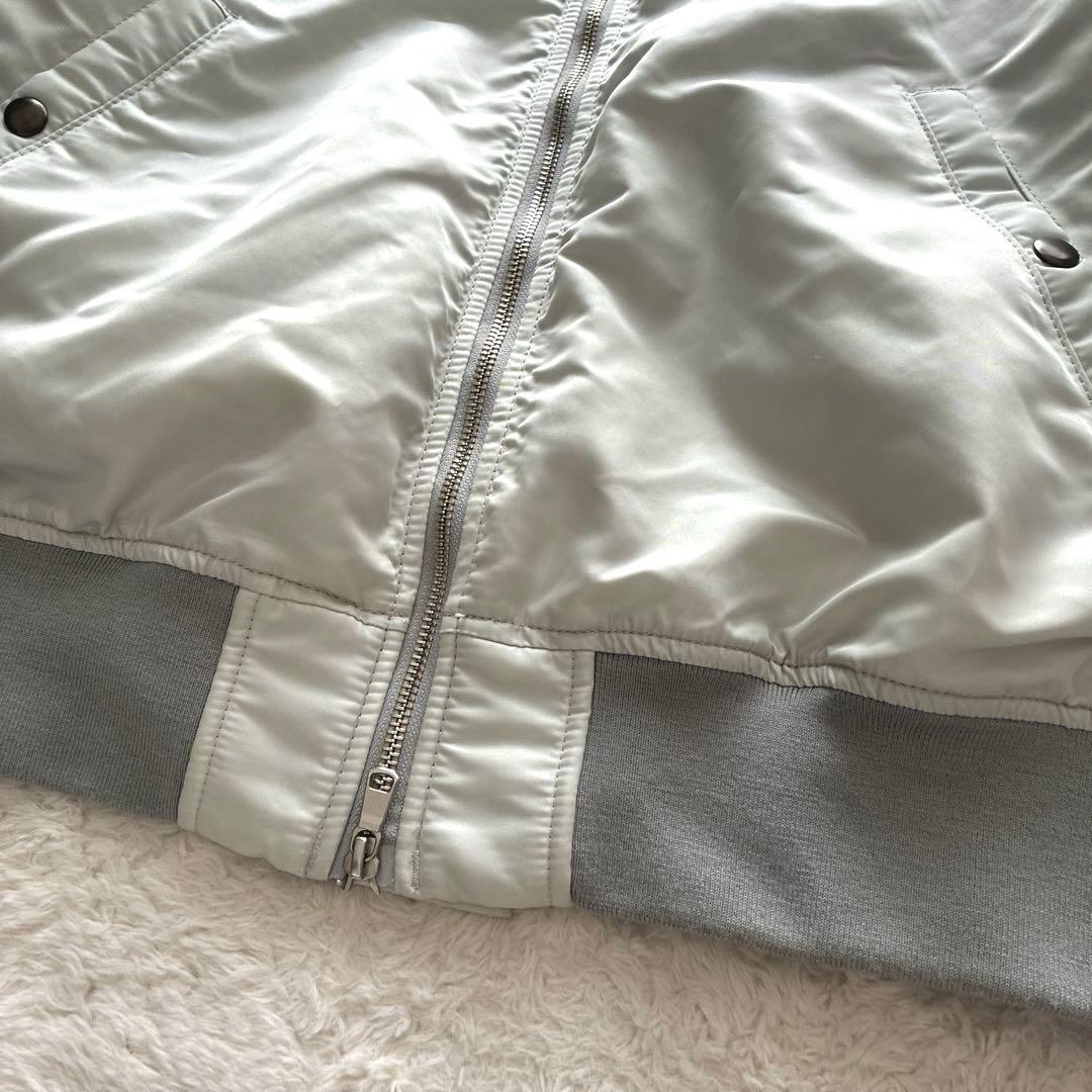 AVIREX × BEAUTY&YOUTH【別注】MA-1 メンズ ブルゾン