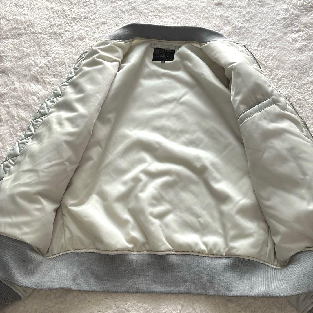 AVIREX × BEAUTY&YOUTH【別注】MA-1 メンズ ブルゾン