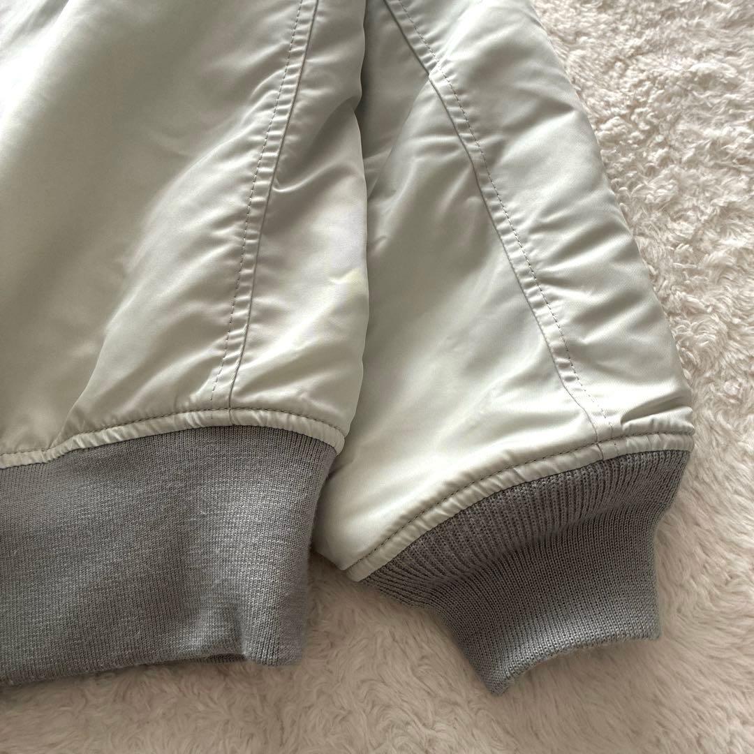 AVIREX × BEAUTY&YOUTH【別注】MA-1 メンズ ブルゾン