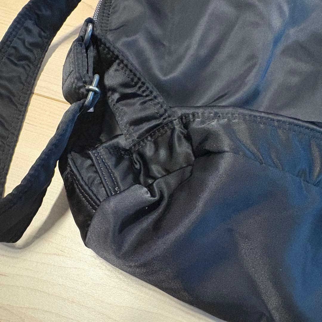 極美品　PORTER ポーター　タンカー　リュック　バックパック　ブラック