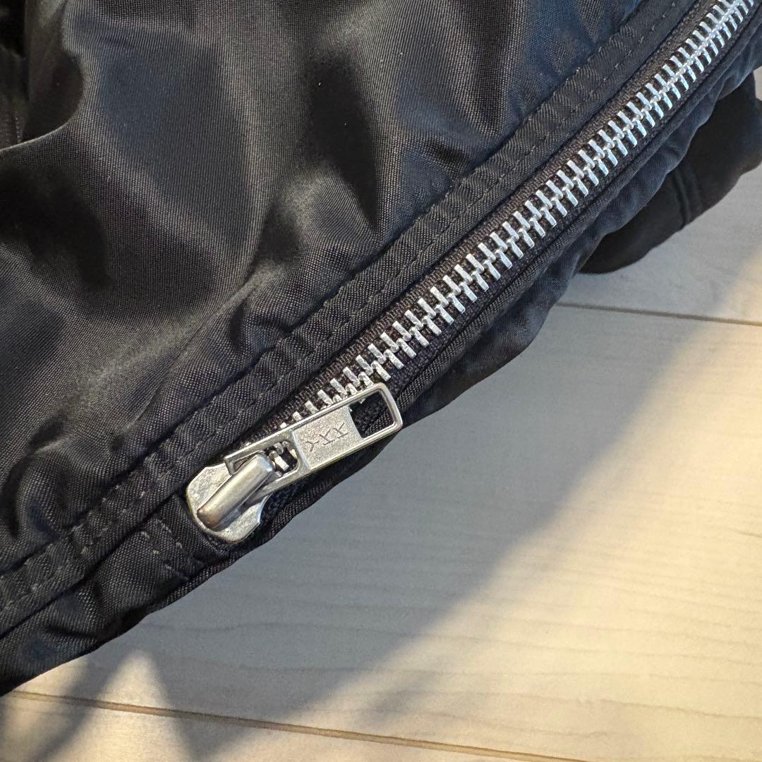 極美品　PORTER ポーター　タンカー　リュック　バックパック　ブラック