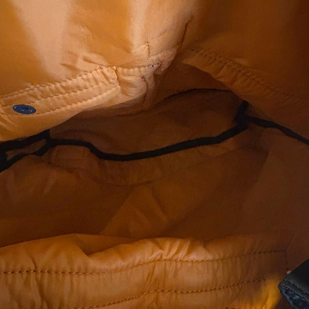 極美品　PORTER ポーター　タンカー　リュック　バックパック　ブラック