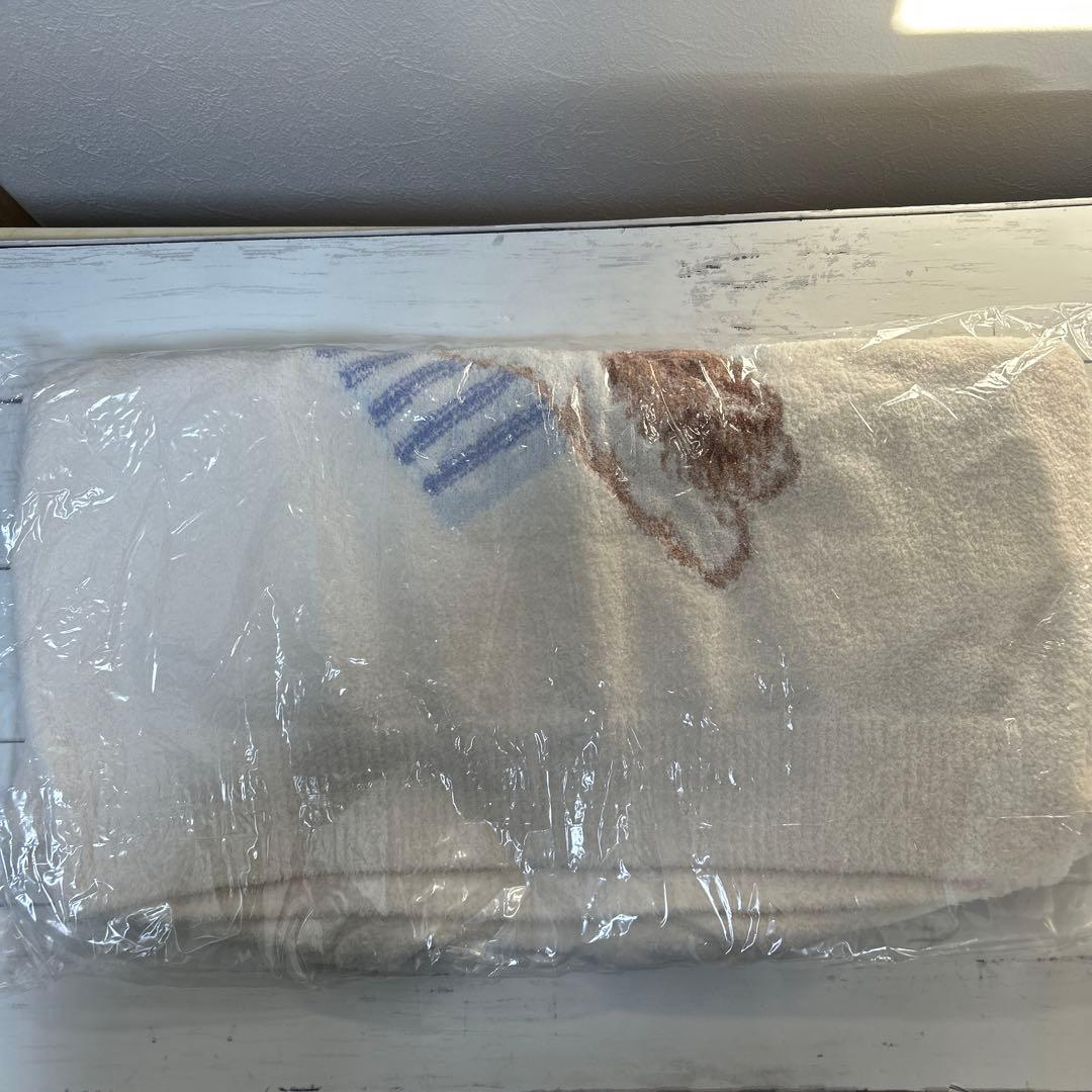 【新品】gelato pique　シーズージャガードプルオーバー　オフホワイト