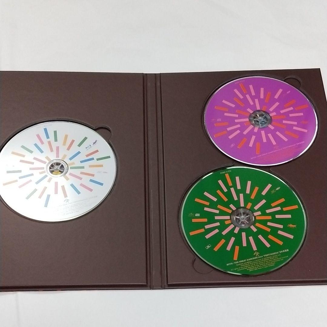 スピッツ/SPITZ THE GREAT JAMBOREE 2014\\"FES…