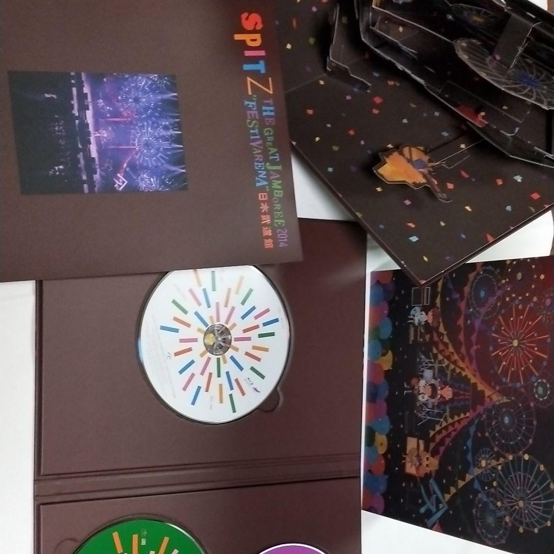 スピッツ/SPITZ THE GREAT JAMBOREE 2014\\"FES…