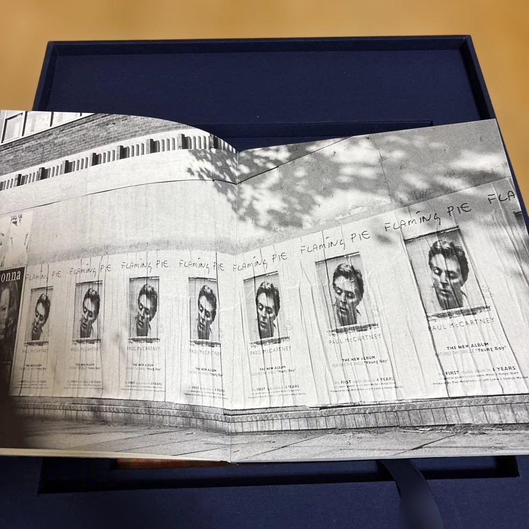 【大幅値下げ】ポール・マッカートニーフレイミング・パイ コレクターズエディション