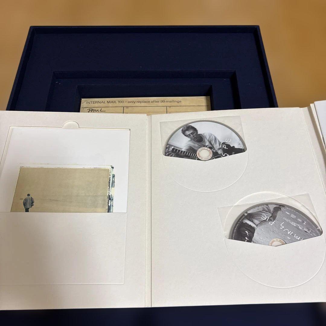 【大幅値下げ】ポール・マッカートニーフレイミング・パイ コレクターズエディション