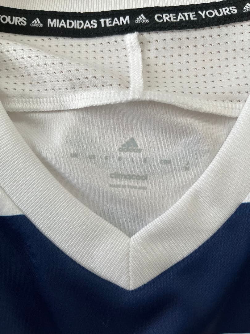 横浜F・マリノス2018 アウェイユニフォーム　日本代表　久保建英ネーム入り