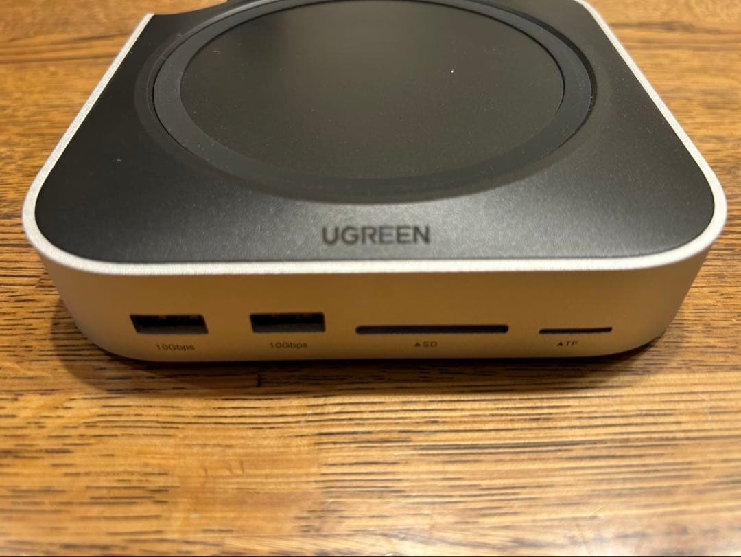 Apple Mac mini M4 付属品あり