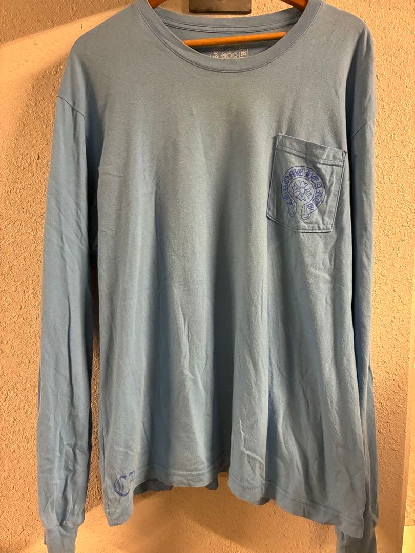 CHROME HEARTS クロムハーツ Miami マイアミ限定　ライトブルー