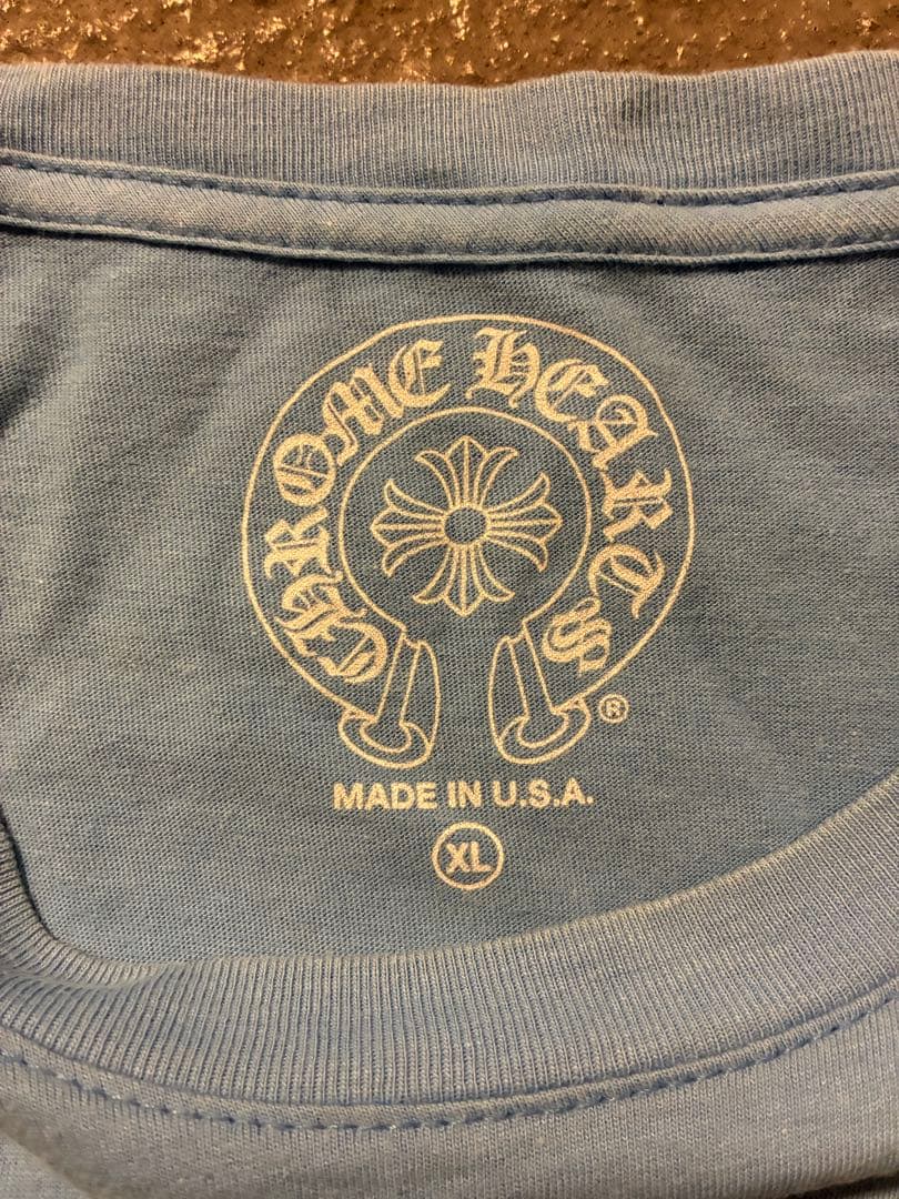 CHROME HEARTS クロムハーツ Miami マイアミ限定　ライトブルー