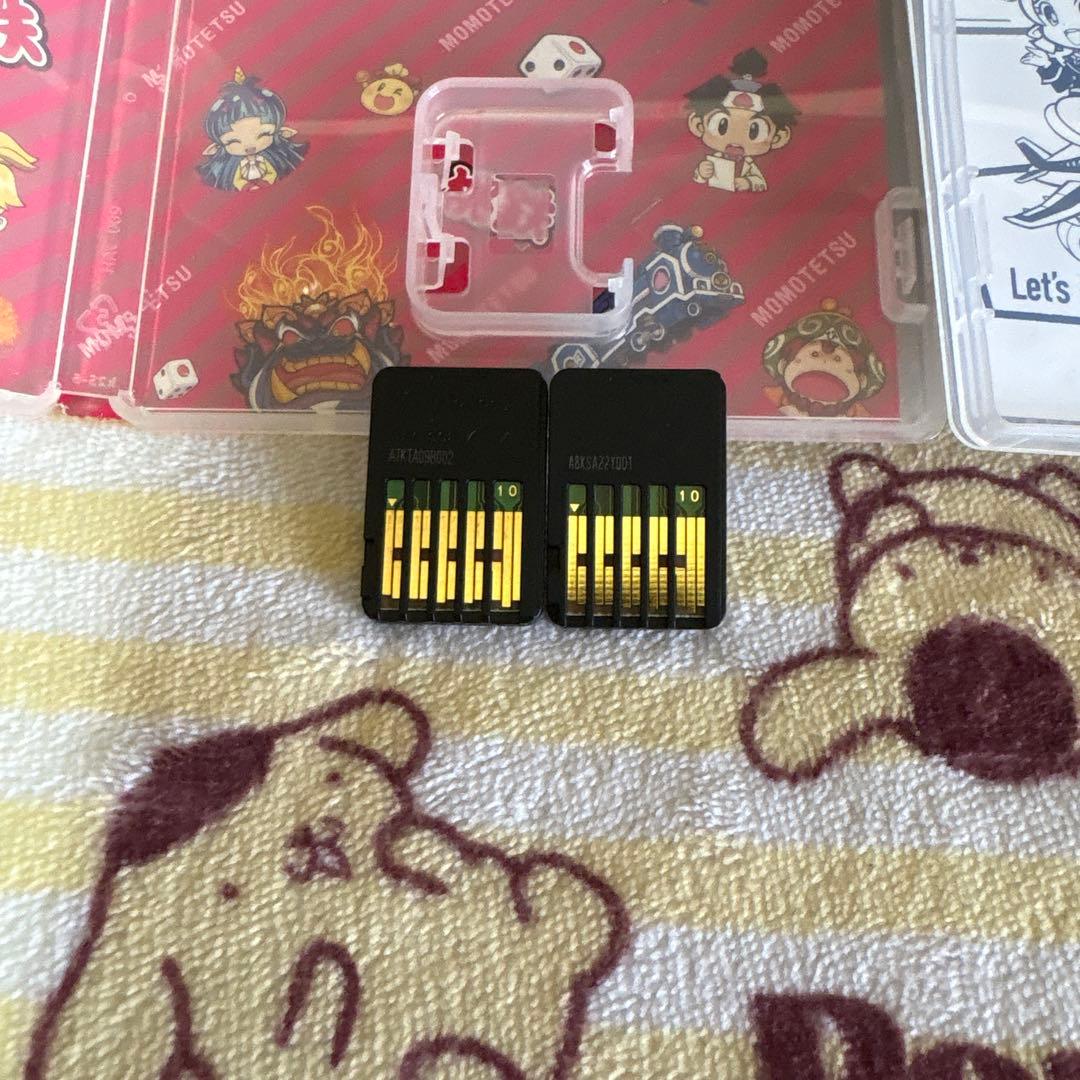 カービィ 桃鉄2本+ピクミン3本 まとめ売り