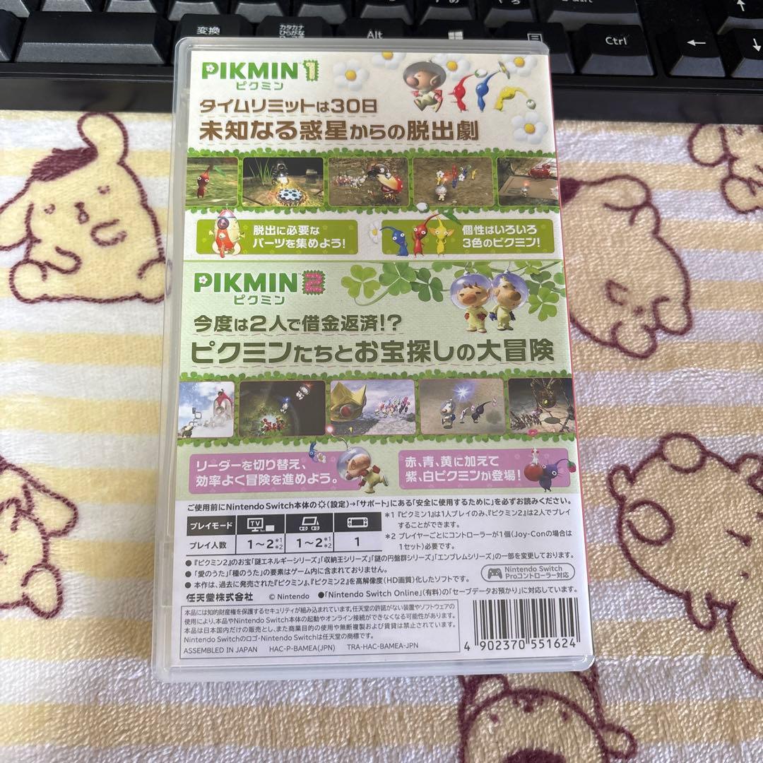 カービィ 桃鉄2本+ピクミン3本 まとめ売り