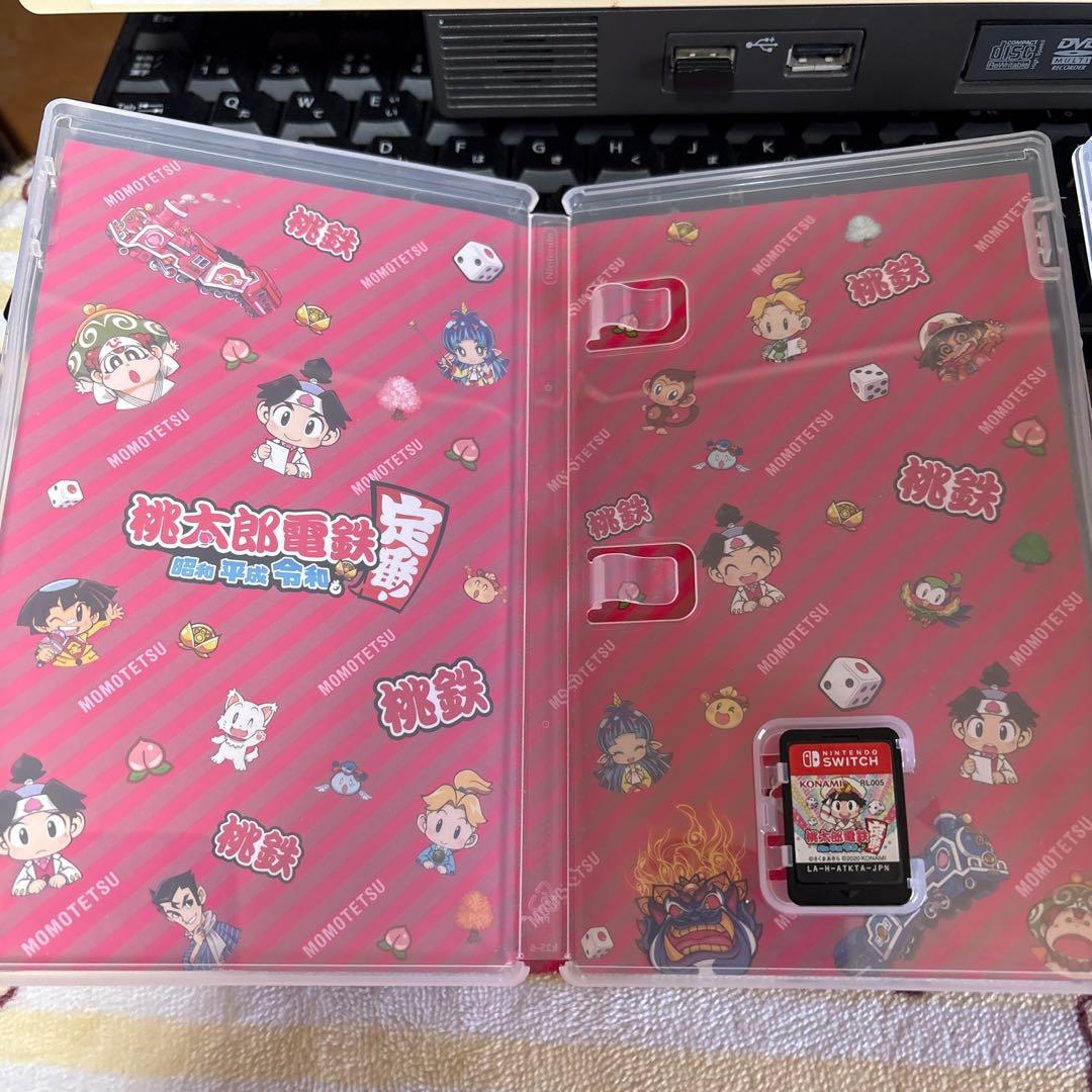 カービィ 桃鉄2本+ピクミン3本 まとめ売り