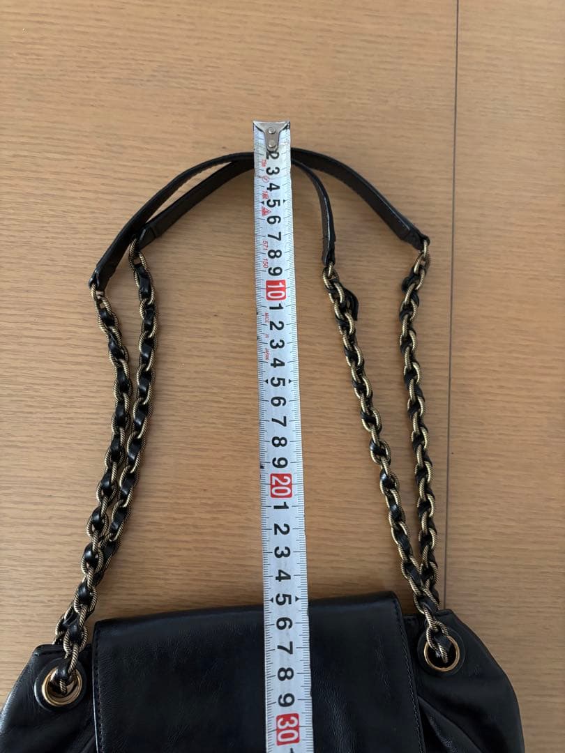 マークジェイコブス　ブラック ショルダー　⭐︎再値下げ⭐︎