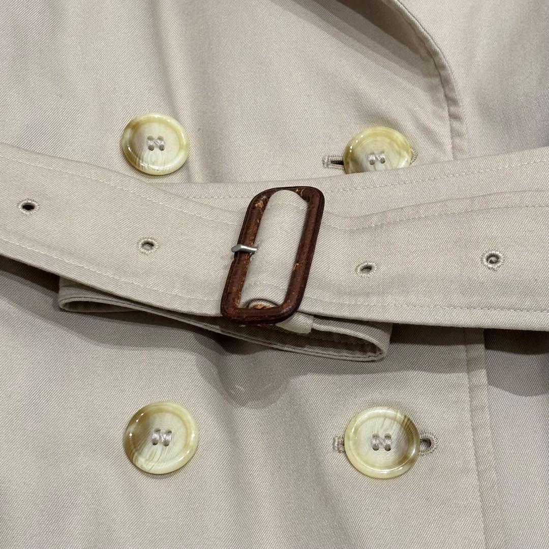 [lulu様]バーバリー　トレンチコート　ライナー付き　ノバチェック