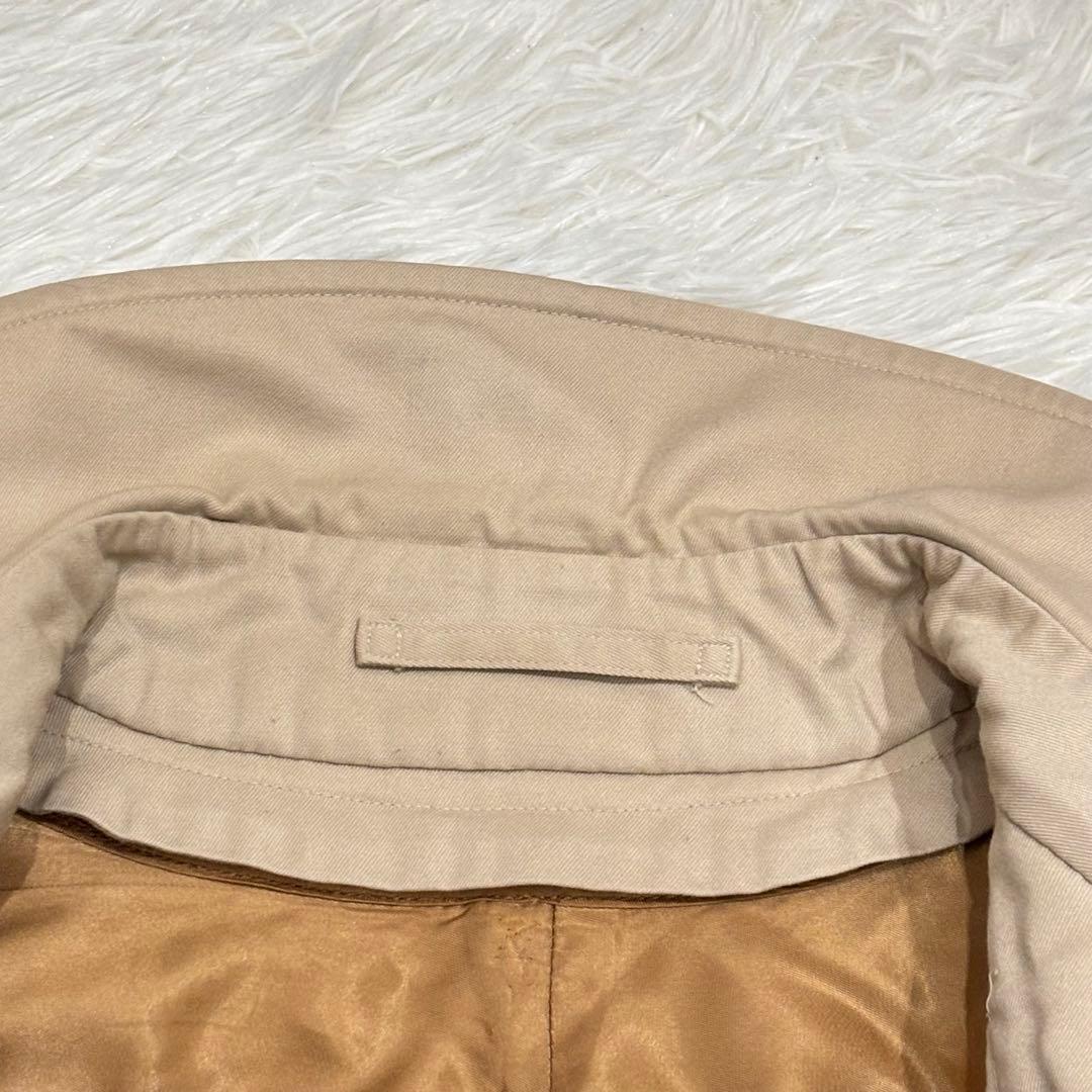 [lulu様]バーバリー　トレンチコート　ライナー付き　ノバチェック