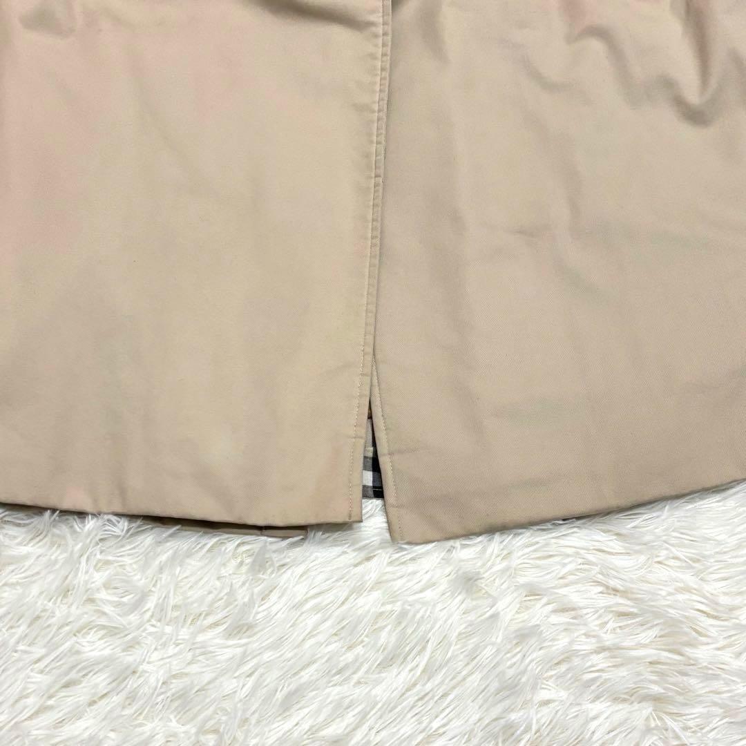 [lulu様]バーバリー　トレンチコート　ライナー付き　ノバチェック