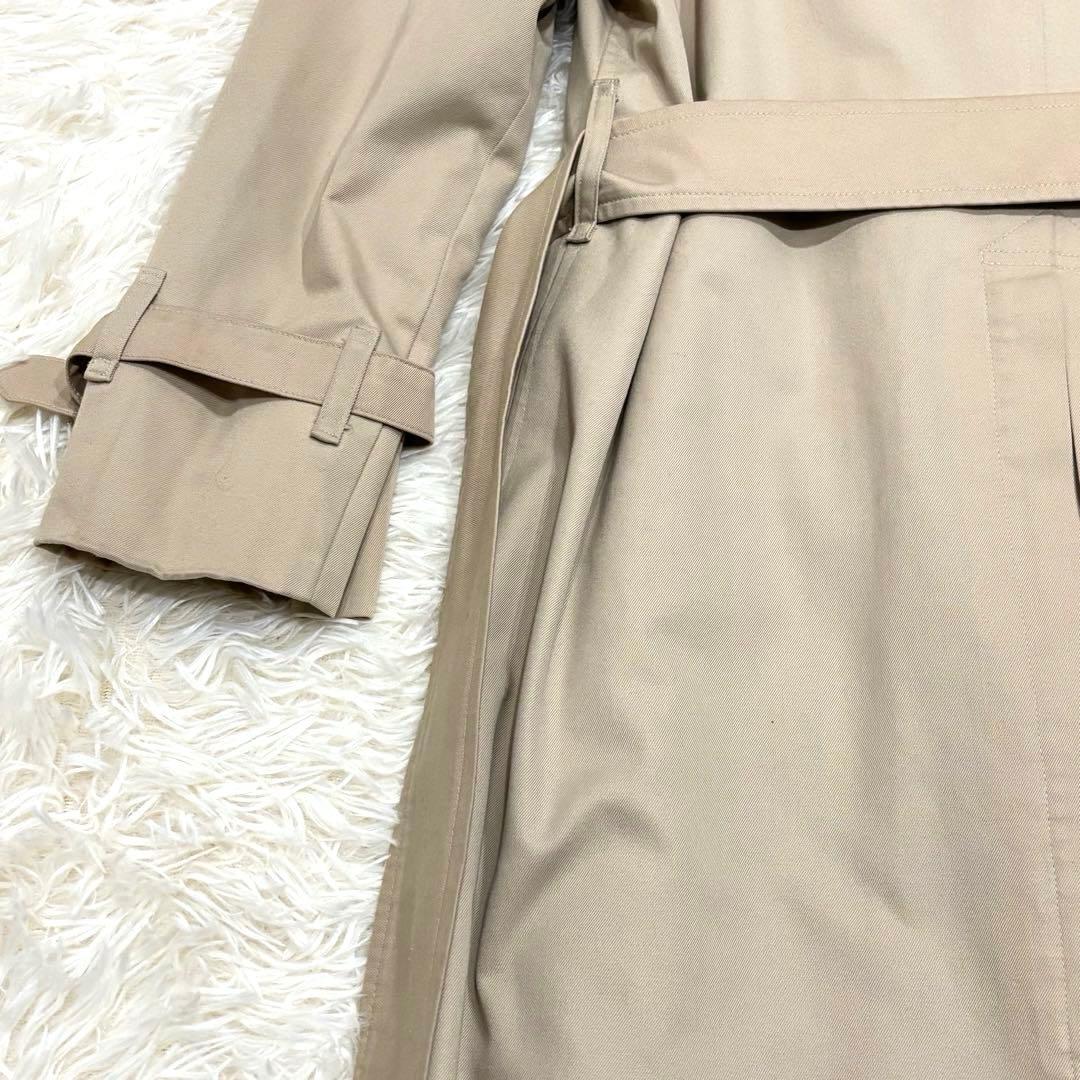 [lulu様]バーバリー　トレンチコート　ライナー付き　ノバチェック