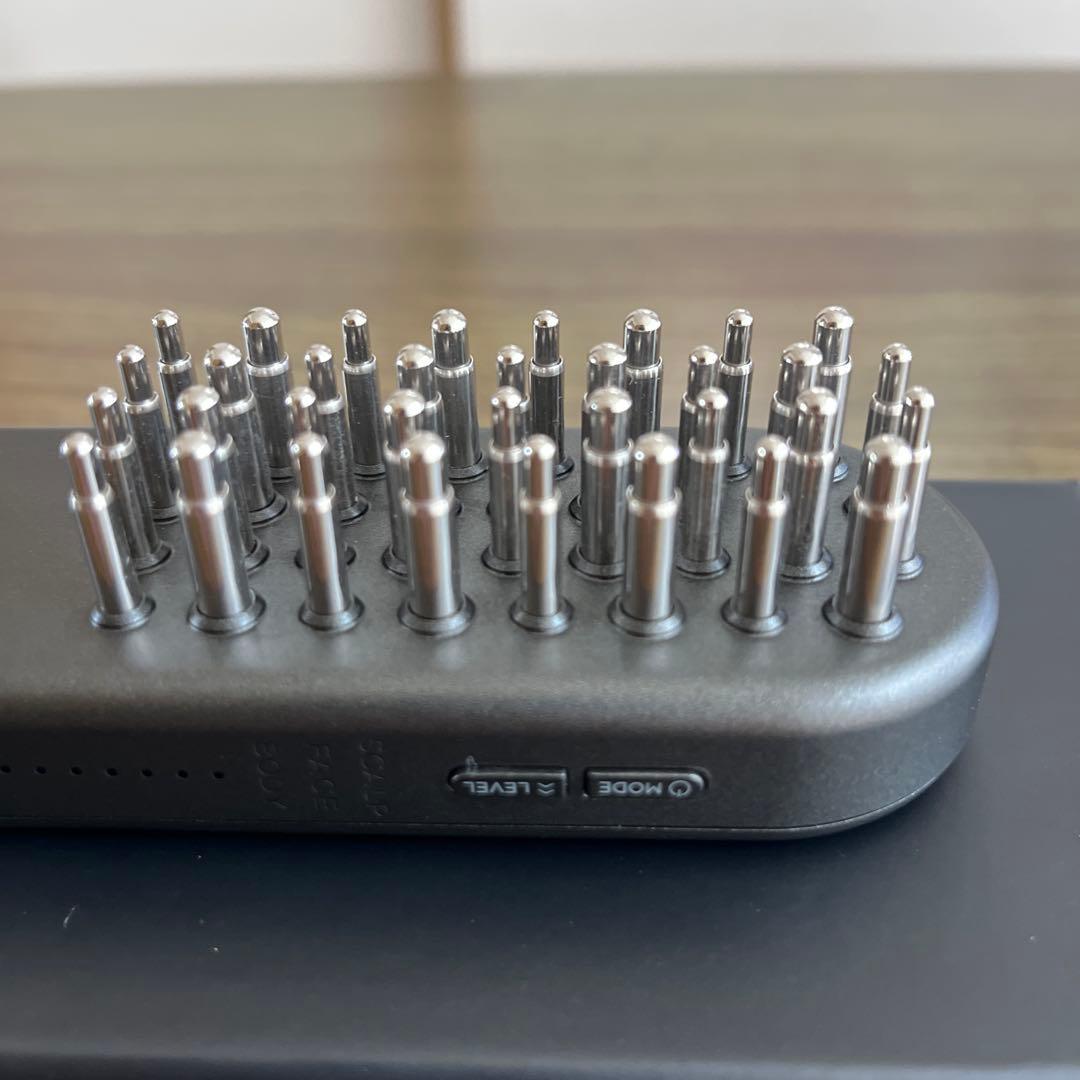 SALONIA サロニア　EMSリフトブラシ　電気ブラシ