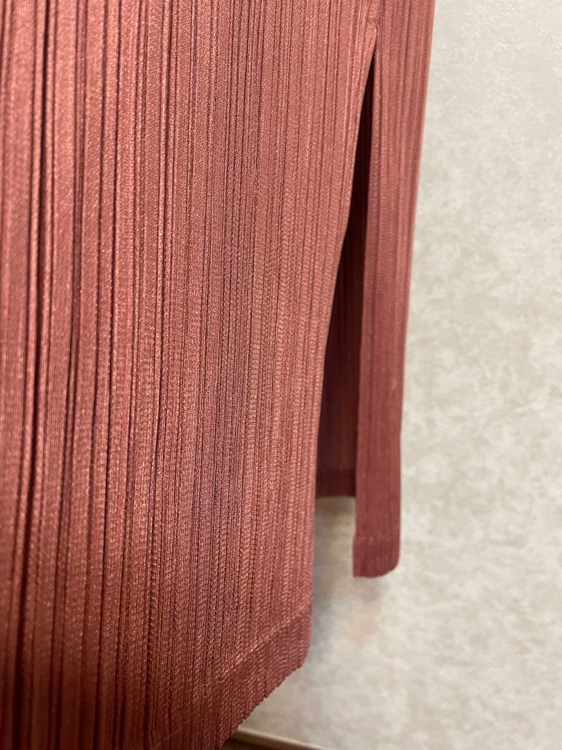 PLEATS PLESE ワンピース 2024年12月