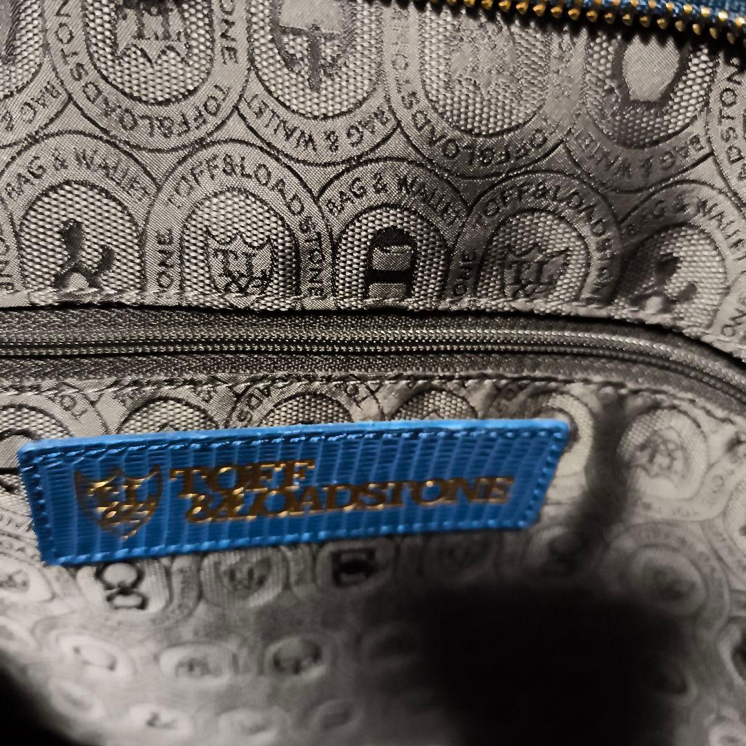 TOFF&LOADSTONE トフアンドロードストーン ジョリーリザードL