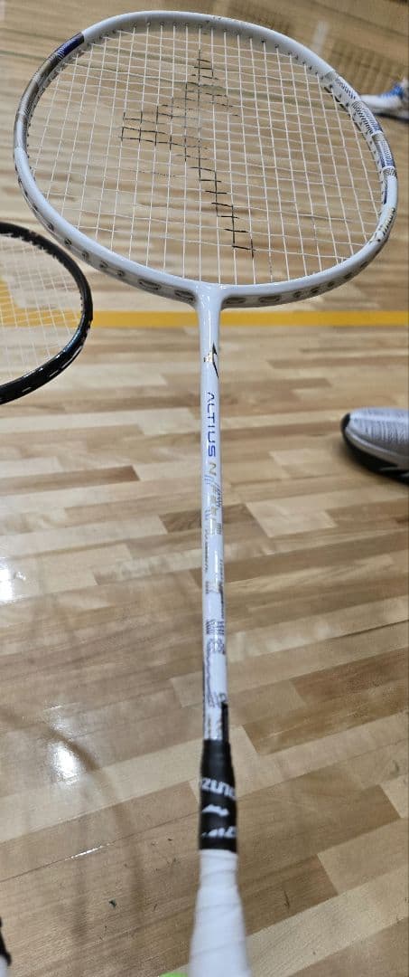 ラケット ALTIUS N-FEEL MIZUNO