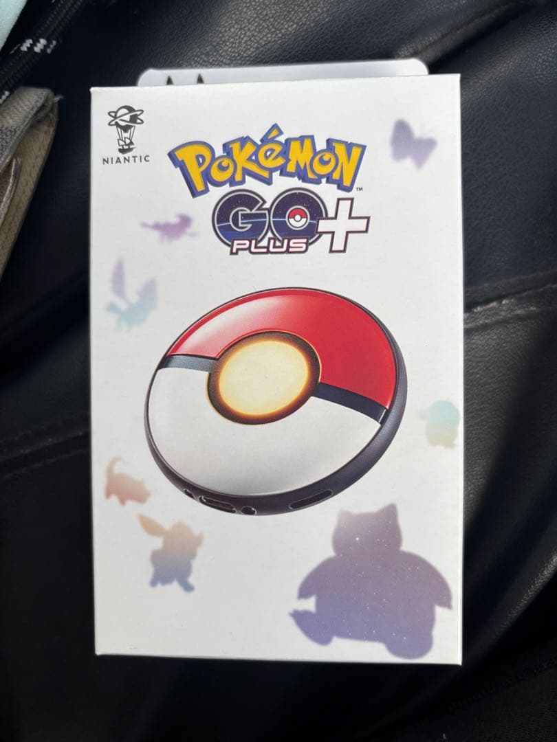 【新品】 Pokémon GO Plus + ポケモン ゴー プラスプラス