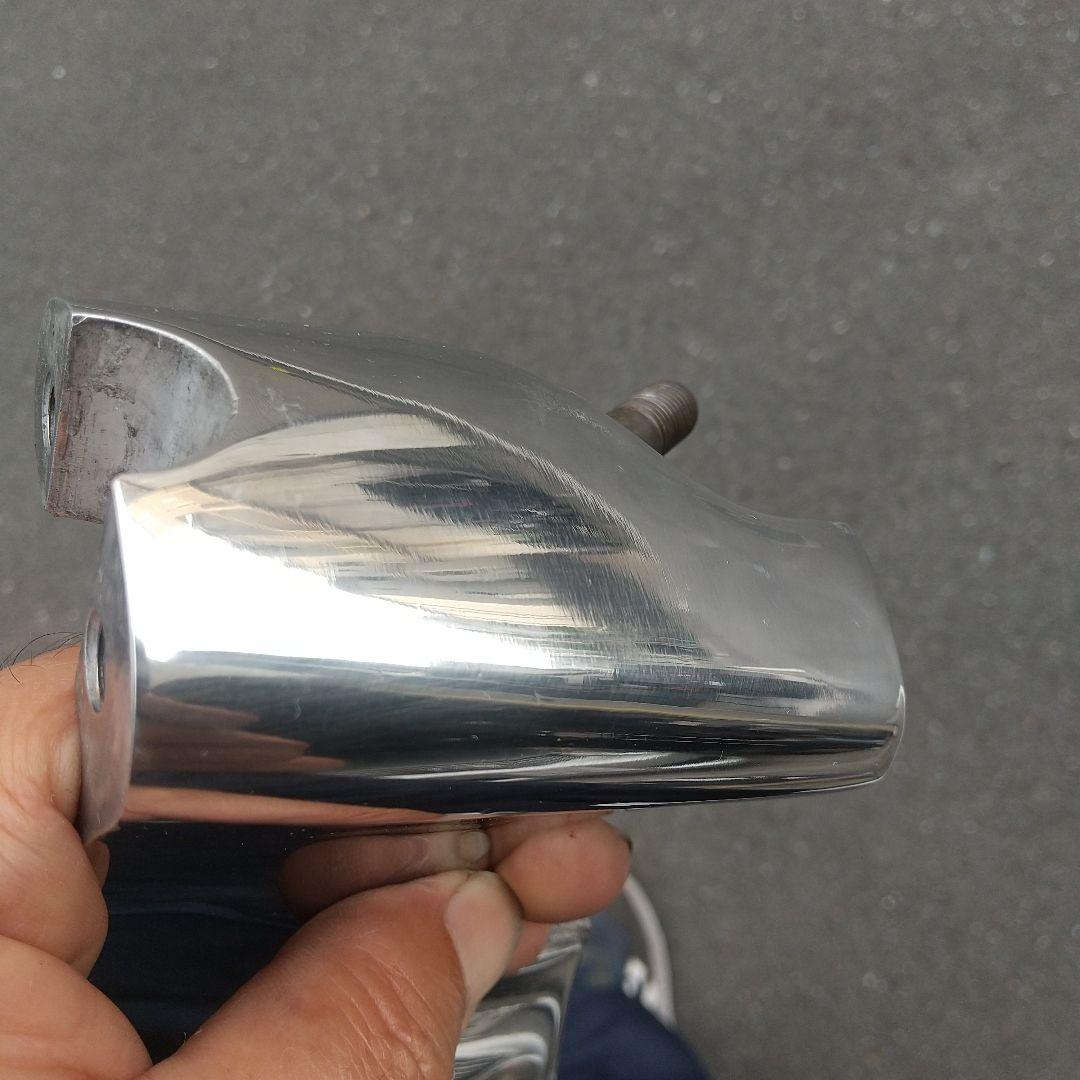 【ポリッシュ品】V MAX ステム/ポスト/クランプ/ステー