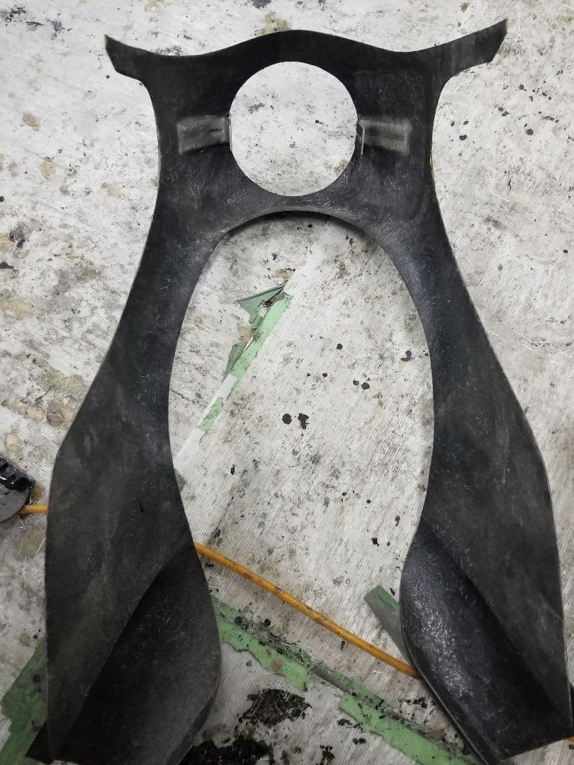 ロケットカウル　イノウエタイプ　ステージ　ライトステー